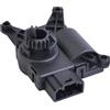 Frawacy Attuatore aria condizionata, attuatore valvola di miscelazione, adatto per A3 (8V1 8VK 8VS 8VM 8VA 8VF) Q2 (GAB GAG) TT (FV3 FV9) Ateca (KH7) Leon (5F) Accessorio per auto n. 5Q0907511K