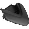 MACHSWON Tappo di copertura per gancio di traino per paraurti anteriore, OE: 52127-52931 nero, compatibile con T-0y0-ta Yaris LE/Vitz 2012-2014