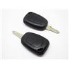 Car Passion 2 Custodia Cover Chiave Guscio Telecomando 2 Tasti Compatibile con Opel Vivaro Renault Trafic Kangoo Nissan Primastar Coppia Nuovo