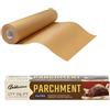 Baklicious - Rotolo di carta pergamena non sbiancata per cuocere e cucinare