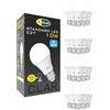 CLAR - Lampadina LED E14 6W Sfera, Luce Calda 2700K, Senza Fili, Piccola (Pack 20)
