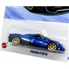 Hot Wheels - Pagani Utopia - Peak Persuit 4/10 - JBB38 - Short Card - Blu metallizzato - Mattel 2025-1:64