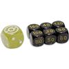 BB-Toy-Trades Compatibile con PKM TCG Elite Top Trainer Set di dadi con BB-Toy-Trades Protezione spedizione - Trainers Toolkit 2023 giallo - giallo