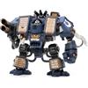 JOYTOY Warhammer 40k Space Marines, JT2467 Space Marines Ultramarines Venerable Dreadnought 1:18 Action Figure Collect Model Kits