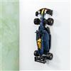Brickify Staffa di montaggio a parete compatibile con Lego Technic Red Bull RB20 42206 - Mostra in modo sicuro la tua auto - Set Lego non incluso