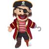 Silly Puppets 14 Pirate (Peach) by Silly Puppets