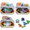 BAKUGAN Spin Master Geogan Rising: Geogan Brawler Pack - Insectra & Arcleon (20134982)