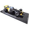 OPO 10 - Formula 1 Compatibile con MINARDI M191 Pierluigi Martini 1991 - Modellino Auto 1/24 OR077
