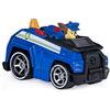 Paw Patrol Spin Master Paw Patrol Chase Diecast Car in Metallo
