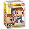 Funko Pop! Animation: My Hero Academia (MHA) - (MHA) 2 - Ochaco Uraraka - 1/6 Odds For Rare Chase Variant - Metallic - Figura in Vinile da Collezione - Idea Regalo - Merchandising Ufficiale