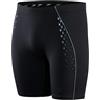 Speedo Uomo Eco Endurance+ Pro Mid Length Jammer, Nero, 3XS