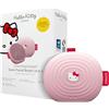 GESKE x Hello Kitty | SmartAppGuided™ Sonic Facial Brush | 4 in 1 | Spazzola elettrica per la pulizia del viso | spazzola per la pulizia | spazzola per il viso | pulizia della pelle | cura della pelle