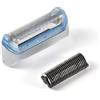 Panlouting Ricambio Testina per Rasoio con Griglia e Lama per Braun Serie 10B, 20B, 1000, 2000, compatibile con 180, 190, 1735, 1775, 5728, 5729, 170S