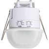 SEBSON Sensore Movimento Interno da Incasso - Portata 30m/360° - Montaggio a Soffitto, Foro di Montaggio Ø63-68mm, Sensore PIR, LED adatto, 3 Fili