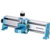 sainsmart Genmitsu - Modulo assale CNC XZ, accessorio di aggiornamento per macchina CNC 4040-PRO con guida lineare, macchina per incisione a 3 assi per il taglio e la fresatura di metallo, legno e acrilico,