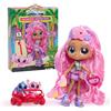 Disney Doorables Just Play Doorables Adoorbs Angel Doll, giocattolo per bambini dai 5 anni in su