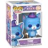 Funko POP! Animation: Tom & Jerry Gokko - Tom - Figura in vinile da collezione - Idea regalo - Prodotto ufficiale - Giocattoli per bambini e adulti - Modello di figura per collezionisti