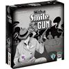 SPIEL DAS! Verlag Con a Smile & a Gun - Gioco di dadi tattico, gioco di dadi per tutta la famiglia