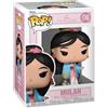Funko POP! Disney: Princess Grand Entrances - Mulan - Figura in vinile da collezione - Idea regalo - Prodotto ufficiale - Giocattoli per bambini e adulti - Modello di figura per collezionisti