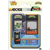 Funko Bitty Arcade: Teenage Mutant Ninja Turtles