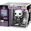 Funko POP! Nooks: Disney - The Night Before Christmas - (TNBC) - Jack Skellington in Jack's Room - Stack or display - Figura in vinile da collezione - Idea regalo - Prodotto ufficiale
