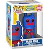 Funko POP! Animation: Spongebob Squarepants - Man Ray - Figura in vinile da collezione - Idea regalo - Prodotto ufficiale - Giocattoli per bambini e adulti - Modello di figura per collezionisti