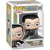Funko POP! Animation: One Piece - Kuro - Figura in vinile da collezione - Idea regalo - Prodotto ufficiale - Giocattoli per bambini e adulti - Modello di figura per collezionisti ed esposizione
