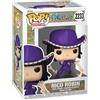 Funko POP! Animation: One Piece - Robin - Figura in vinile da collezione - Idea regalo - Prodotto ufficiale - Giocattoli per bambini e adulti - Modello di figura per collezionisti ed esposizione