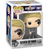 Funko POP! TV: Star Trek Voyager - Seven of Nine Copy - Metallic - Figura in vinile da collezione - Idea regalo - Prodotto ufficiale - Giocattoli per bambini e adulti