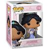 Funko POP! Disney: Princess Grand Entrances - Jasmine - Figura in vinile da collezione - Idea regalo - Prodotto ufficiale - Giocattoli per bambini e adulti - Modello di figura per collezionisti