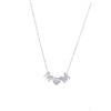 MAMIJUX Collana Con Letterine Mom MAMIJUX