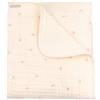 Bamboom Coperta Per Culla Bamboom Nuvola Olives Pink