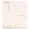 Bamboom Coperta Per Culla Bamboom Nuvola Olives Neutral