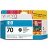 HP Cartuccia inkjet ink pigmentato 70 HP nero fotografico C9449A
