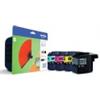 Brother Cartucce inkjet LC-129 Brother 4 colori Conf. 4 - LC-129XLVALBP