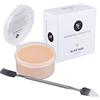 Narrative Cosmetics Cera Cicatrici Finte con Spatola a Doppia Estremità per Effetti Speciali Trucco Teatrale e Halloween - Barattolo da 2,5 oz, chiaro