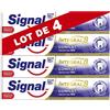 Signal Dentifricio Integral 8 Completo (Set di 4 x 75 ml)
