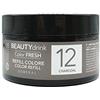Demeral Beauty Drink Color Fresh 12 Charoal, Rinfresca colore, Capelli, Cura dei capelli