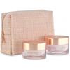 Becos NoAge Face Collection Age pro Evolution - Una Raffinata Pochette con Crema Antietà Globale SPF 20 50ml + Balsamo No Age Occhi Labbra Collo 30ml - Trattamento Anti Invecchiamnto