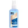 Blonde Schwarzkopf Blonde Schiarente S1 livello 3 (125 ml), spray schiarente per schiarire i capelli fino a 2 livelli per un colore biondo brillante baciato dal sole, formula con olio di argan