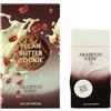 my perfumes Arabiyat Sugar Pecan Butter Cookie Eau de Parfum per uomo e donna, profumo unisex, 100 ml, prodotto negli Emirati Arabi Uniti