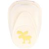 Vaessen Creative 2 x 2,1 cm, per carta fai da te, argilla e scrapbooking