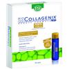 ESI - Biocollagenix Forte, Integratore Alimentare Antiage a base di Collagene Marino, Vitamina C e Zinco, Dona una Pelle Idratata e Contrasta le Rughe, Dermatologicamente Testato, 10 Drink
