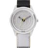 Q&Q Smile Solar - Orologio unisex, ecologico, resistente all'acqua fino a 5 atm, codice RP00J010Y, a energia solare