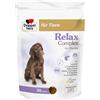 Doppelherz Relax Complex per cani - Con alfa casozepina, L-triptofano e passiflora - Supporto per il benessere mentale - 30 chews