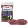 Amtra Wave Onda in Ceramica, 1 kg, Quarzo Rosa