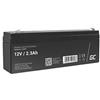 Batteria 12V 2,3Ah Al Piombo Ricaricabile