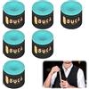 flintronic 6 Pezzi Gessetti da Biliardo, Gessetti da Biliardo e Snooker Professionale, Pool Cue Cubes Antiscivolo, Accessori per Tavolo da Biliardi per Appassionati e Professionisti(Verde)