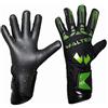 WALTER Guanti da Portiere Modello Partner (7, Black-Green Neon)