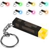 VOHESEA Craft Lampada Torcia Lampada da Parete - Lampada Notturna Ricaricabile, Illuminazione con Supporto a Mano/Parete con Gancio, Lampada da Comodino per Regali Bambini, Cosplay, Decorazione Feste